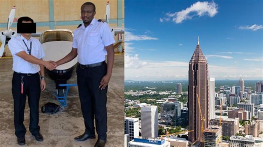 Prosecutors: Al-Qaeda-aligned terrorist plotted 9/11-style attack to hijack Delta flight, crash into Atlanta's tallest building
