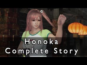 Dead or Alive 6 Honoka Complete Story Mode