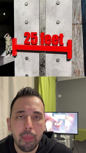 Το καλύτερο οχυρό στην ιστορία!🗿 #shorts