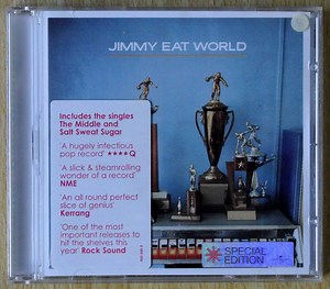 Jimmy Eat World - Jimmy Eat World