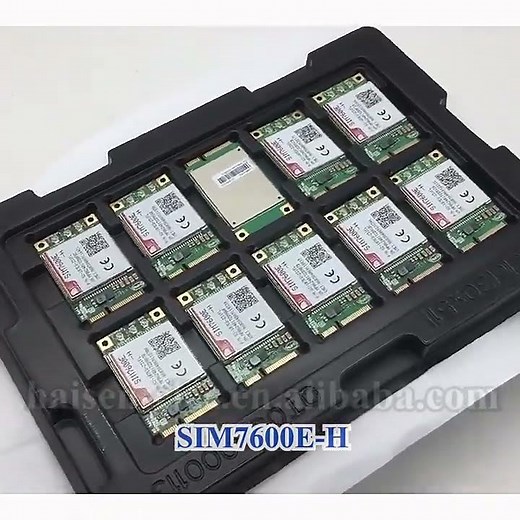 SIM7600E H PCIE