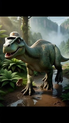 We Are NOT What You Think: Dinosaurs Tell Their Own Secrets 🦖 #dinosaur #facts #short