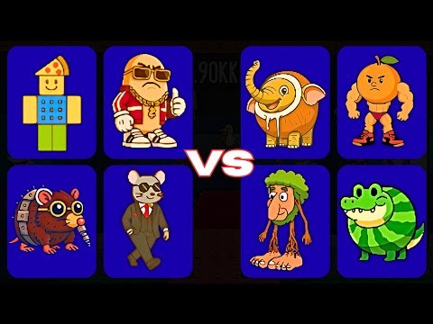 Steal The Brainrot: Clicker Evolution Merge (NEW GAME) - Merge Tung Tung Sahur Max Level Gameplay