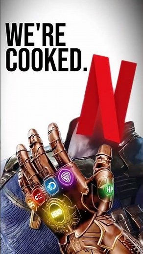 We're Cooked... 😧 | Netflix Owns Everything Now