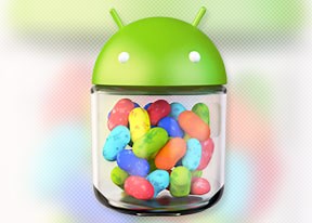 Android 4.1 Jelly Bean preview: First look