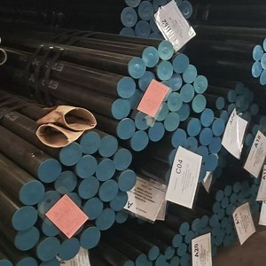[Hot Item] ASME B36.19 ASTM A53/A106 Gr. B Low Temperatures Seamless Carbon Steel Tube/Pipe