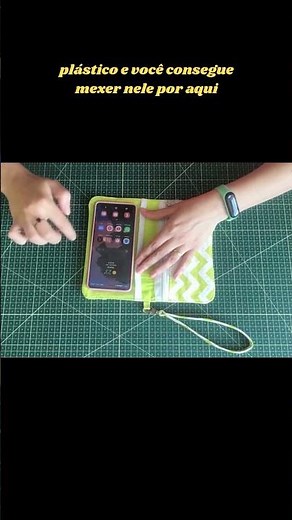 How to Make an Easy Cell Phone Holder 📱🧵 Quick DIY for Beginners #pricosturacriativa