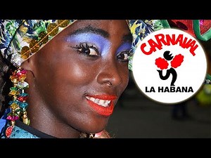 🇨🇺 Carnaval La Habana, Cuba. Virtual: recordar y la fiesta continúa. #Carnavaldelahabanavirtual