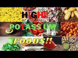 High Potassium Foods to avoid for People With Kidney Disease