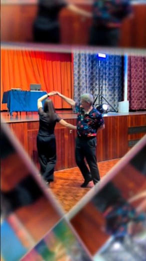 Learn The "Pretzel" Modern Jive Dance Move! #shorts