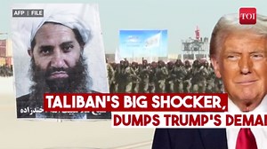 "Taliban Refuses Trump's Demand to Return Abandoned US Army Weapons, Shocker!"