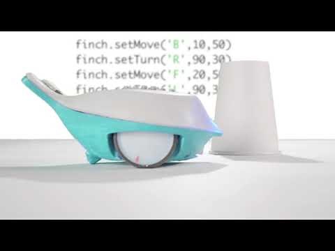 Introducing the Finch Robot 2.0!