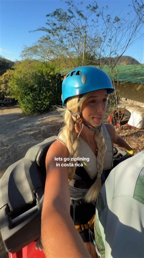 the ending had me screaming😭 | zip lining