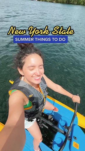 This is Mirror Lake in the downtown of Lake Placid, New York. (Lake Placid is also an amazing lake just minutes away but across the bay). Have you heard of water biking before!? THANK YOU @lakeplacidadk #adirondacks #lakeplacid #upstatenewyork #nycgetaway #albany #saranaclake #nyctiktok #utica #plattsburgh