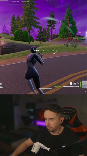 Aus der Luft #fortnite #fyp #mioroya #fortniteclips