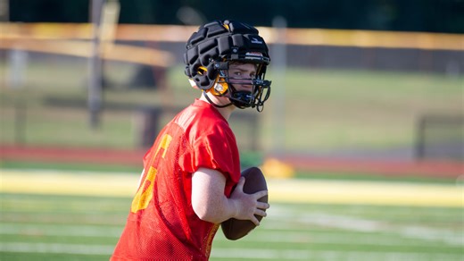 'Things can get so much better': Paralyzed athletes offer hope to St. John Vianney player