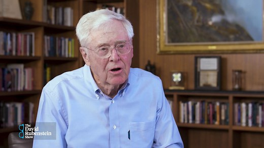 koch-says-country-needs-policies-to-empower-people-video