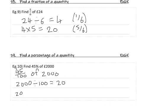 Year 8 19. Ex6K Calculating a percentage of a quantity.mp4