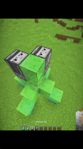 Minecraft Simple Working Rocket Moment