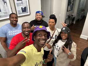 4.8K views · 56 reactions | So Grateful For This Amazing Cast.. I Have Produced for Countless Others But This is My First Series That I am producing and its amazing we had our first viral episode thanks Cast and to my co poducers | Who is Jordan Jackson | Facebook