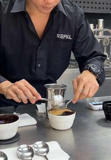 Experience Refill Blend Coffee Like Never Before