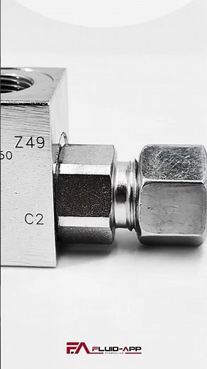 VBDT - Pilot operated check valves for steel pipe