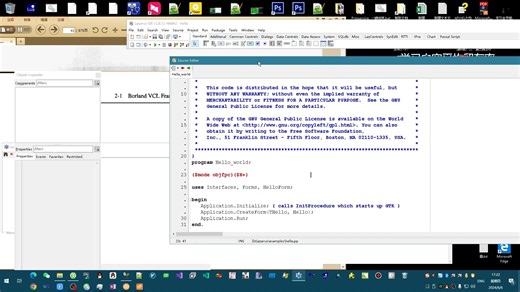 19.逆向Pascal的窗口回调全过程【VCL架构剖析-伴读】