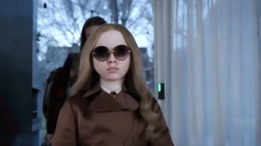 美国即将上线的AI机器人恐怖电影预告片(震撼来袭)