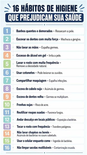 ⚠️CUIDE DA SUA ROTINA COM MAIS ATENÇÃO E PREVENÇÃO. #saude