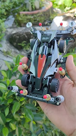 Build and Setup of MA Chassis BMAX for Tamiya