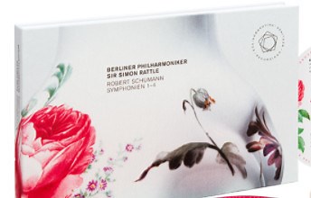 Sir Simon Rattle, Berliner Philharmoniker - Schumann – Symphonien 1-4