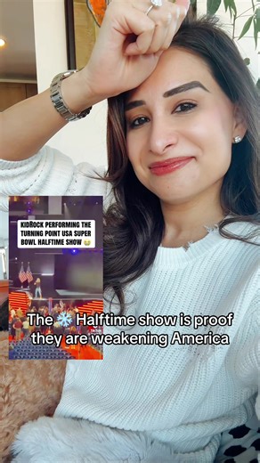 This admin is not just evil but sooo comically shortsighted trying to destroy the feature that ACTUALLY makes this country strong. Definitely on brand though #badbunny #halftimeshow #kidrock #diversity #power