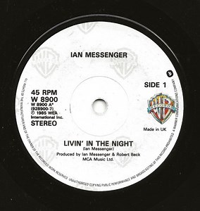 Ian Messenger - Livin' In The Night