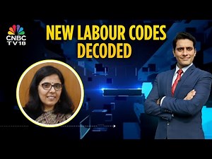 Newsmaker | New Labour Codes Decoded: Gratuity Eligibility Timeline Eased | CNBC TV18
