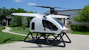 Geleceğin hava aracı Surefly için büyük gelişme [Video]