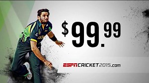2015 ICC Cricket World Cup TV Spot, 'Crowning the Champions'