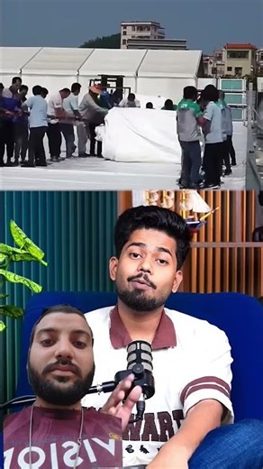 Why China Is Covering Buildings With Giant Balloon Structures? The Real Reason Explained!