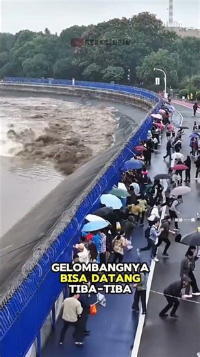 Fenomena Alam Paling Berbahaya di China!