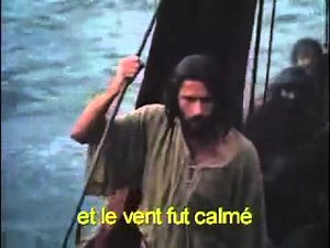 Une Barque etait en détresse