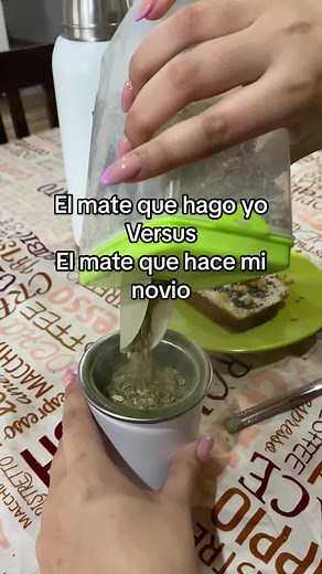 Cómo hacer un mate perfecto en pareja