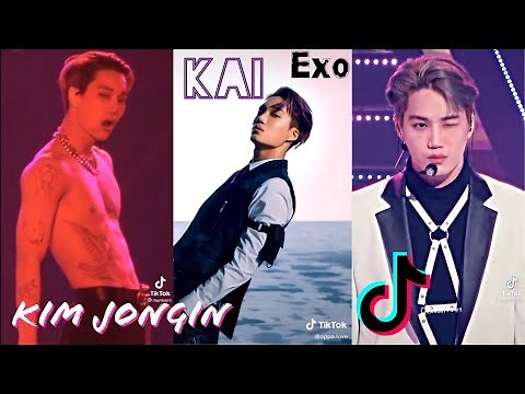 Kai (Kim Jongin) Exo #30 Tiktok Compilation | Tiktok Edit