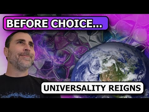 Religion should "plug-in" Universal Humanism....