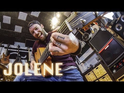 Jolene (metal cover by Leo Moracchioli)