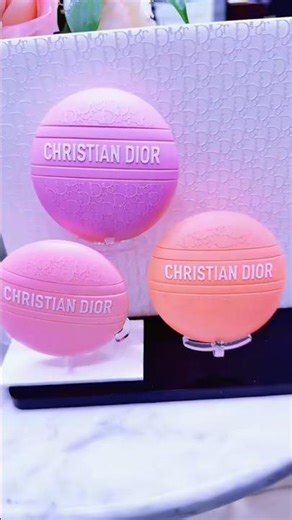 Luxury Christian Dior Beauty Collection ✨🌸💖