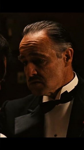 I’ll Make Him an Offer He Can’t Refuse – Vito Corleone’s - The Godfather movie Iconic Scene🎬 #Shorts