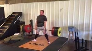John Meadows is gearing up for NASA Nationals! Check out this 250k deadlift. | Coop's Performance Gym LLC | Facebook