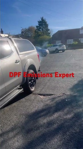 Cleaning Dpf Nissan Navara #dpfcleaning #dpfissue #dpfproblem #dpfissue #dpfemissionsexpert