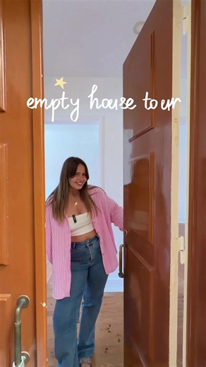 Empty house tour da casa dos sonhos | minha casinha