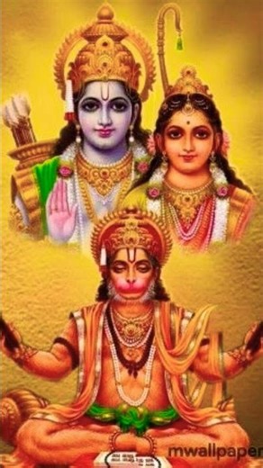 राम न मिलेगे हनुमान के बिना 🚩🙏👍 # Arti ki duniya # bhakti # bhajan # song