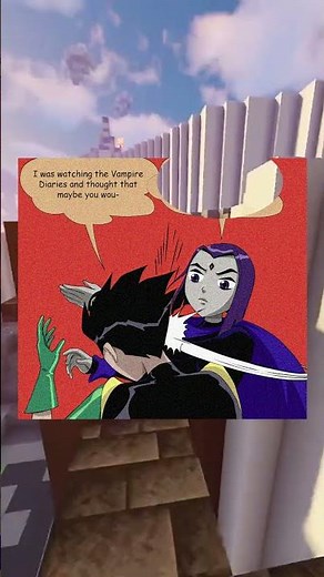 TEEN TITANS MEMES 40